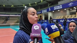 علیخانی: برای رسیدن به جایگاه واقعی با تمام توان می‌جنگیم