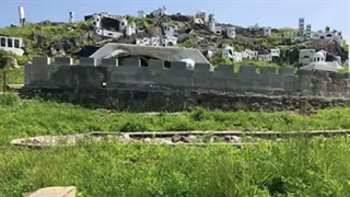 ترسناک ترین مکان ها