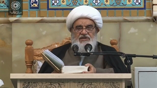 شیطان بر انسان مقدس تسلّط ندارد(آیت الله العظمی مظاهری)