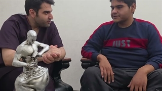 تغییر باورنکردنی، ۱۱۵ کیلو کاهش وزن فقط در یک سال!