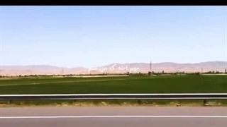 سفر زمینی اینجوریه که...