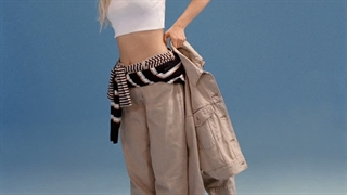 Rosé for Levi's