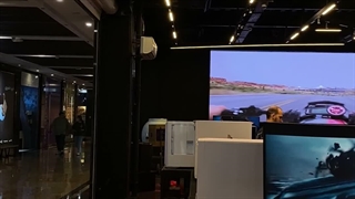 نورپردازی gaming room 2