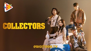 فیلم سینمایی دزدان مقبره Collectors 2020 + زیرنویس فارسی با بازی شین هه سان