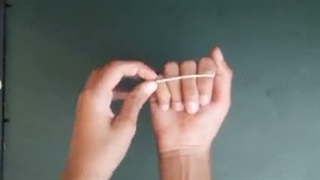 آموزش شعبده با کش