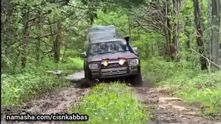 تست‌های دوام تویوتا هایلوکس Toyota Hilux Durability Test پیکاپ
