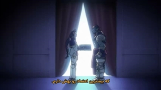 انیمه سامورایی_های زره_پوش Yoroi Shin Den Samurai Troopers  فصل 2 قسمت 5 زیرنویس فارسی