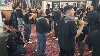 مراسم عزاداری اربعین حسینی (3) اخی جهان