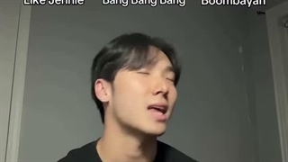 ریمیکس آهنگ Like jennie & Big Bang & Boombayah