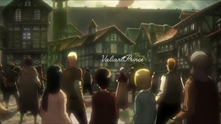 انیمه Attack on Titan «تقدیمی»