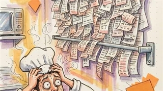 ماکروویو صنعتی دستگاهی قدرتمند برای گرم کردن، توسط فروشگاه تجهیزات
