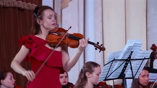 Antonio Vivaldi - Spring - Largo e pianisimo sempre