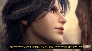 انیمه سرزمین ارواح 2 Soul Land قسمت 165 با زیرنویس فارسی (کیفیت بالا در اپ) | انیو
