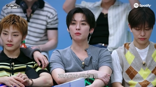 برنامه «Smart Shuffle Show» با حضور استری کیدز (Stray Kids) [ویژه آلبوم THIS & THAT] با زیرنویس فارسی آنلاین