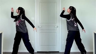 آموزش دنس Chorus آهنگ This & That
