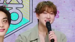 مصاحبه اسکیز با Show! Music Core  :)))♡