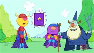S01E12-The Wizard And The Dragon