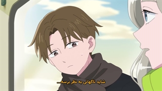 انیمه من و تو دو قطب مخالفیم Seihantai na Kimi to Boku فصل دوم قسمت 6