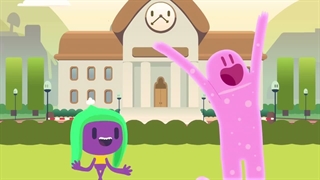 قسمت اول از کارتون دیدنی  Little Big Awesome به زبان انگلیسی