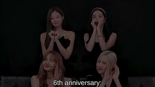 دهمین سالگرد بلک پینک مبارک 2026.8.8 Happy 10th anniversary