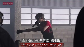 پشت صحنه‌ی اجرای آهنگ BAD از ایتیز (Ateez) در Kelly Clarkson Show با زیرنویس فارسی