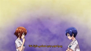 انیمه گرند بلو Grand Blue فصل 3 قسمت 6 زیرنویس فارسی