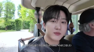 هشتمین مینی ولاگ چانگبین از استری کیدز mini vlog changbin +زیرنویس فارسی آنلاین