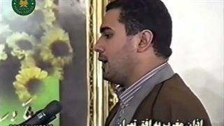 اذان به سبک شیعیان (۷) - استاد انور شحات