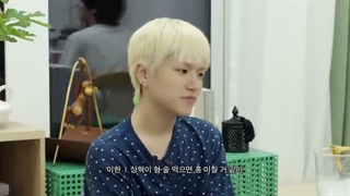 위아래 없는 한집 생활 _ 공동생활 시작 _ EP04 برنامه BOYNEXTDOOR زندگی مشترک زیر ی سقف بدون سلسه مراتب قسمت چهارم + زیرنویس فارسی