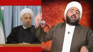 14050520: حسن روحانی مدافعان حاکمیت بر تنگه هرمز را «عجولانِ ظهور» می‌نامد؟