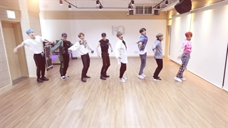 WAVE  Dance Practice از ایتیز....به توضیحات توجه کنین