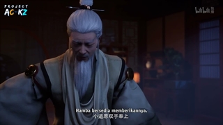 انیمه سفر یک فانی به سوی جاودانگی A Record of Mortal’s Journey to Immortality فصل 2 قسمت 13