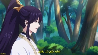 انیمه شهرت و شکست از یک رودخانه ( Cheng Ye Xiao He ) قسمت 2 بازیرنویس فارسی