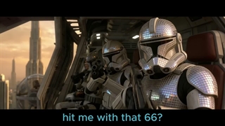 Star Wars_ Bass Windu - These Clones Ain t Loyal اهنگ
