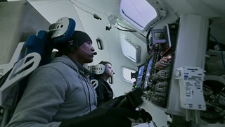 مستند آرتمیس: سفر به ماه و بازگشت - Artemis to the Moon and Back 2026
