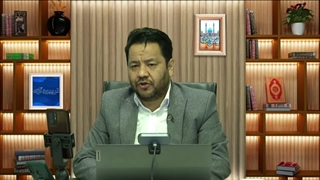 مباحثه کوتاه و زیبای استاد شریفی با یکی از طرفداران فرقه قرآنیون