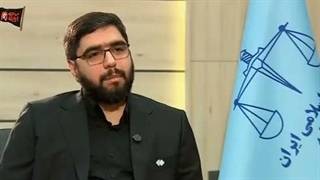 بدون تعارف با قاضی دیوان عدالت اداری و مداح اهلبیت سید محمود علوی