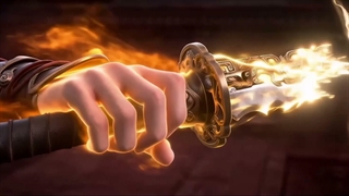 انیمه پیمان مهر آسمانی Heaven Sealing Pact قسمت 3