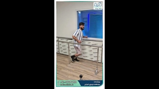 پروتز زیر زانو | دوندگی بعد از 6 سال