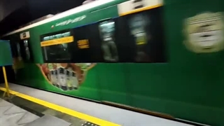 Tehran Metro darvazeh dolat