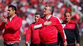 ادای احترام باشگاه پرسپولیس به مدیران اسبق باشگاه