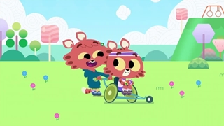 S01E02-The Silly Hat The Tidy Up The Nap