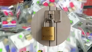 قفل سولکس امریکایی
