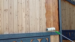 رنگ سازه های چوبی با وود گارد WOOD.guard ؛ ماندگاری ۵ تا ۱۰ سال بدون نگرانی