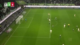 Wolfsburg 3-4 Feriburg-هفته پانزدهم ۲۰۲۵/۲۰۲۶-۲۸/۵/۱۴۰۵ مرداد ماه