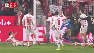 Köln 0-1 Union Berlin-هفته پانزدهم ۲۰۲۵/۲۰۲۶-۲۸/۵/۱۴۰۵ مرداد ماه