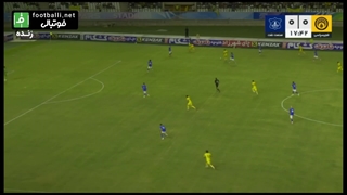 خلاصه بازی فجر سپاسی 0-0 صنعت نفت آبادان
