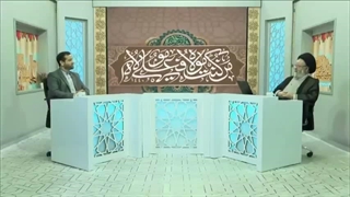 توضیحاتی بسیار زیبا در مورد ارتباط آیه 74 سوره فرقان با ائمه اهلبیت علیهم السلام. استاد حسینی قزوینی