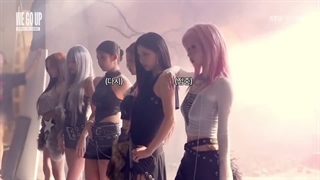 پشتــ صحنـــهـ عڪس بـــرداری میـنی آلبـــــوم we go up از babymonster
