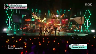 ENHYPEN (엔하이픈) - Bloody Paradise Show! / MusicCore